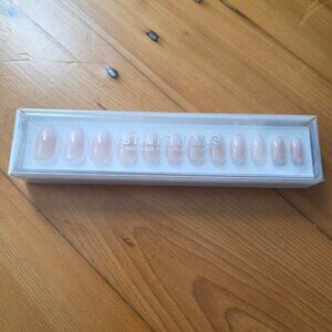 Static Nails Press On Nails - Mademoiselle Coffin